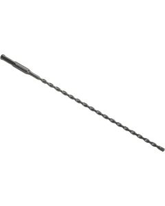 Milwaukee M/2 SDS-Plus 1/4 In. x 12 In. 2-Cutter Rotary Hammer Drill Bit