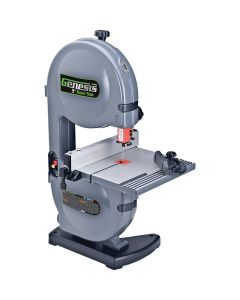 Genesis 9 In. 2.2-Amp Band Saw