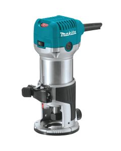 Makita 6.5-Amp 1.25 HP Variable Speed Compact Router