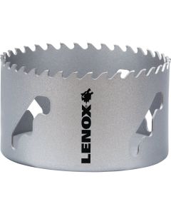 Lenox 4 In. Carbide-Tipped Hole Saw w/Speed Slot