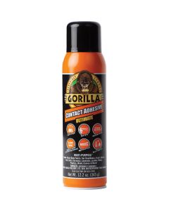 Gorilla 12.2 Oz Ultimate Spay Contact Adhesive