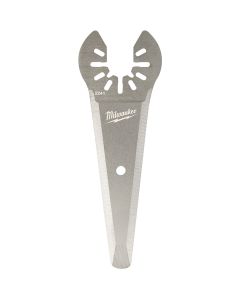 Milwaukee OPEN-LOK Stainless Steel Tapered Sealant Cutting Oscillating Blade (5-Pack)