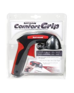 Rust-Oleum 241526 Black Comfort Grip Spray Can Grip