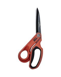 Crescent Wiss 9.5 In. Titanium Coated Offset Left Hand Tradesman Shears
