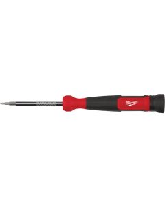 Milwaukee 4-In-1 Precision Multi-Bit Screwdriver