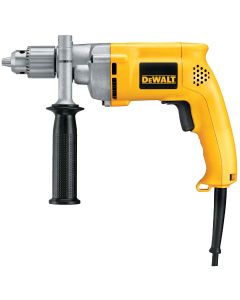 DeWalt 1/2 In. 8.5-Amp Keyed Electric Drill