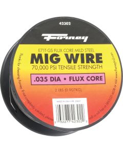 2lb .035 Flux Mig Wire