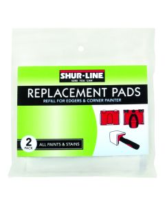 Shur-Line 5 In. Replacement Paint Pad, ( 2- Pack)