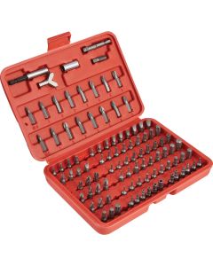 Best Way Tools 100-Piece Screwdriver Bit Set