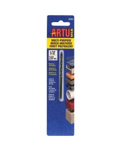 ARTU 5/32 In. Cobalt General Purpose Drill Bit