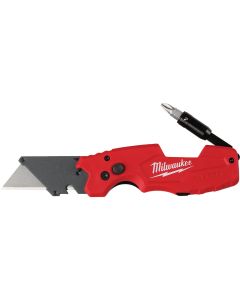 Milwaukee FASTBACK Folding 6 In 1 Utility Knife & Compact Knife Set (2-Pack)