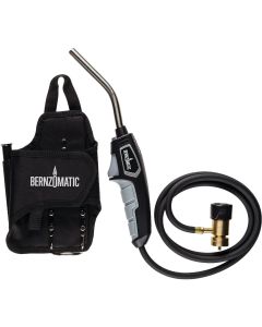 Bernzomatic Trigger Start Hose Torch Head for Accessibility and Mobility