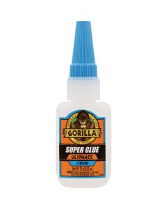 Gorilla 15g Ultimate Liquid Super Glue