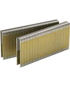 Senco 16-Gauge Galvanized Heavy Wire Decking Staples, 7/16 In. x 1-3/4 In. (10,000 Ct.)