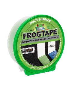 1.88" x 60 Yds Shurtape 150530 Green FrogTape Multi-Surface Painter's Masking Tape