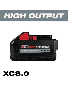 Hi Output Xc8.0 Battery