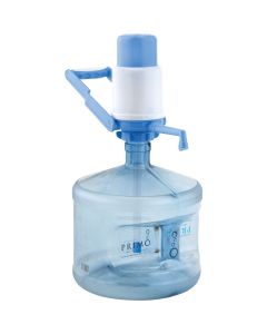 Primo Manual Water Bottle Pump with Handle
