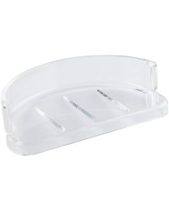 Home Impressions Vista Clear Soap Dish