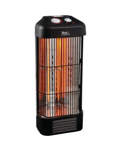 Best Comfort 1500-Watt 120-Volt Vertical Quartz Heater