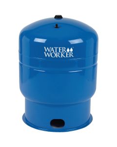 Water Worker 44 Gal. Vertical Pre-Charged Well Pressure Tank