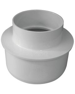 IPEX Canplas SDR 35 6 In. x 4 In. PVC Sewer and Drain Reducer Bushing