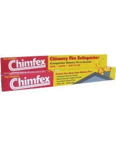 Chimfex Chimney Fire Suppressant