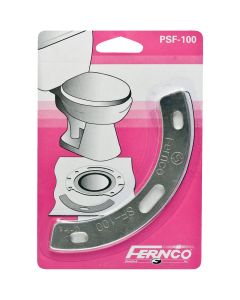 Fernco Stamped Steel Toilet Flange