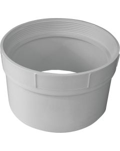 IPEX 6 In. Female PVC Sewer and Drain Adapter