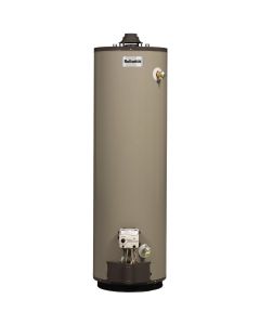 Reliance 50 Gal. Tall 9yr 37,000 BTU Self-Cleaning Liquid Propane (LP) Gas Water Heater