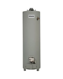 Reliance 30 Gal. Tall 6yr 33,000 BTU Ultra Low NOx Natural Gas Water Heater