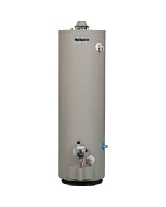 Reliance 40 Gal. Tall 6yr 35,500 BTU Standard Vent Natural Gas/Liquid Propane Water Heater for Mobile Home