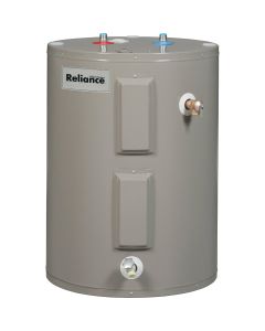 Reliance 30 Gal. Short 6yr 4500/4500W Elements Electric Water Heater