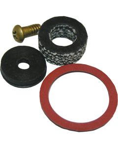 Lasco PP Tub & Shower Stem Repair Kit Rubber, Nylon & Brass Faucet Repair Kit