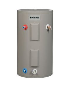 Reliance 40 Gal. 6yr 3800/3800W Element Electric Water Heater for Mobile Home