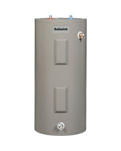 Reliance 40 Gal. Medium 6yr 4500/4500W Elements Electric Water Heater