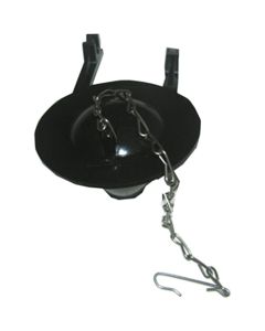 Lasco 3 In. Vinyl Flapper with Chain & Hook