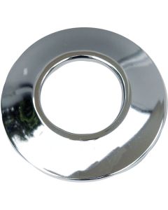 Lasco 1 In. IP Chrome Plated Flange
