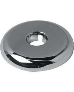 Lasco Chrome-Plated 3/8 In. IP or 1/2 In. Copper 5/8 In. ID Split Plate
