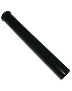 Lasco 1-1/2 In. OD x 12 In. L Black Plastic Tailpiece