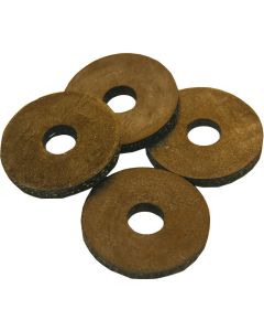 Blk Rubber Bolt Washers