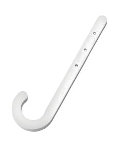 Oatey 3/4 In. x 4 In. ABS J-Hook Pipe Hook (6-Pack)
