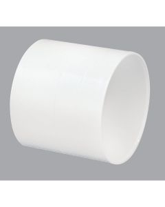 IPEX Canplas SDR 35 6 In. PVC Sewer and Drain Coupling