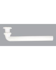 Do it 1-1/2 In. x 15 In. Plastic Slip Joint or Direct Waste Arm