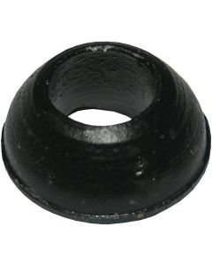 Lasco 3/4 In. Black Cone Packing Faucet Washer