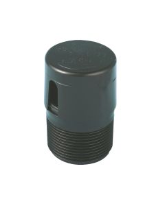 Do it 1-1/2 In. MIP Mechanical ABS Vent Valve