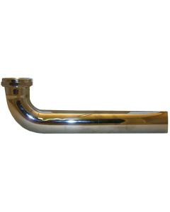 Lasco 1-1/2 In. x 9-1/2 In. Chrome Plated Waste Arm