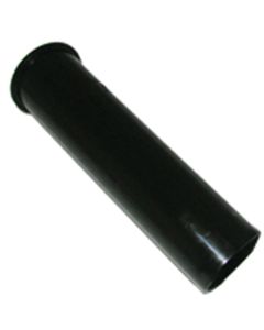 Lasco 1-1/2 In. OD x 6 In. Black Plastic Tailpiece