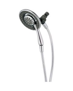 Delta In2ition 4-Spray 1.8 GPM Combo Handheld Shower Head, Chrome