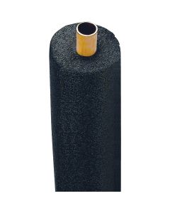 Tundra 3/4 In. Wall Semi-Slit Polyolefin Pipe Insulation Wrap, 3/4 In. x 6 Ft.