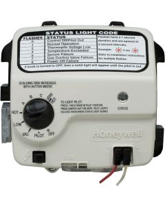 Reliance 400 Series 2 In. Shank Resideo Electronic Natural Gas Control Valve And Thermostat